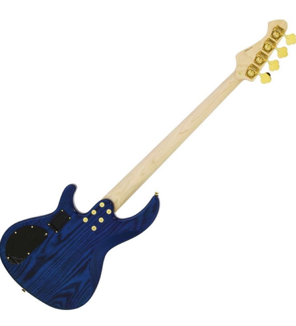 AriaProIIエレキベース RSB-42AR SBL