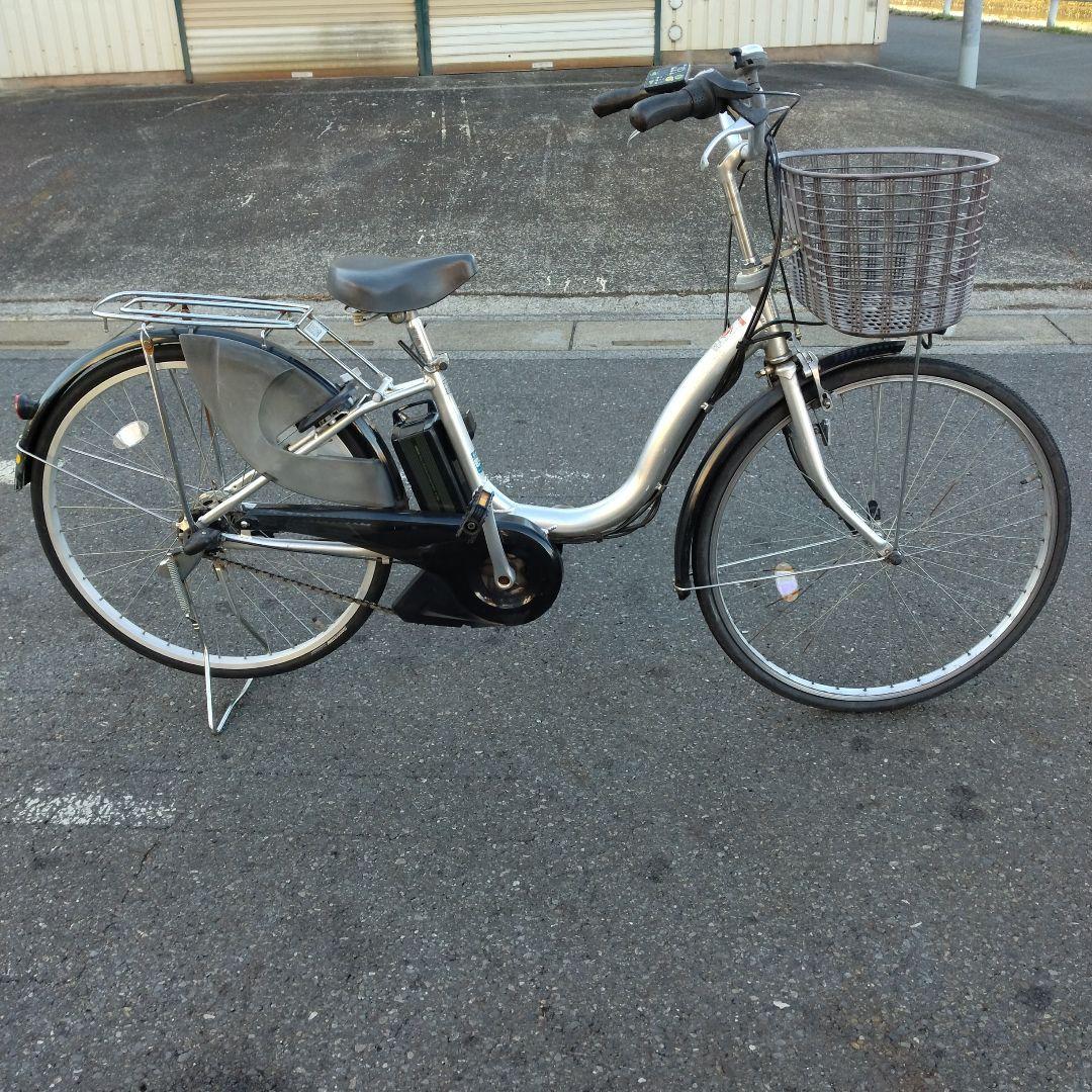 [758]送料無料 ヤマハ PAS Natura 電動アシスト自転車