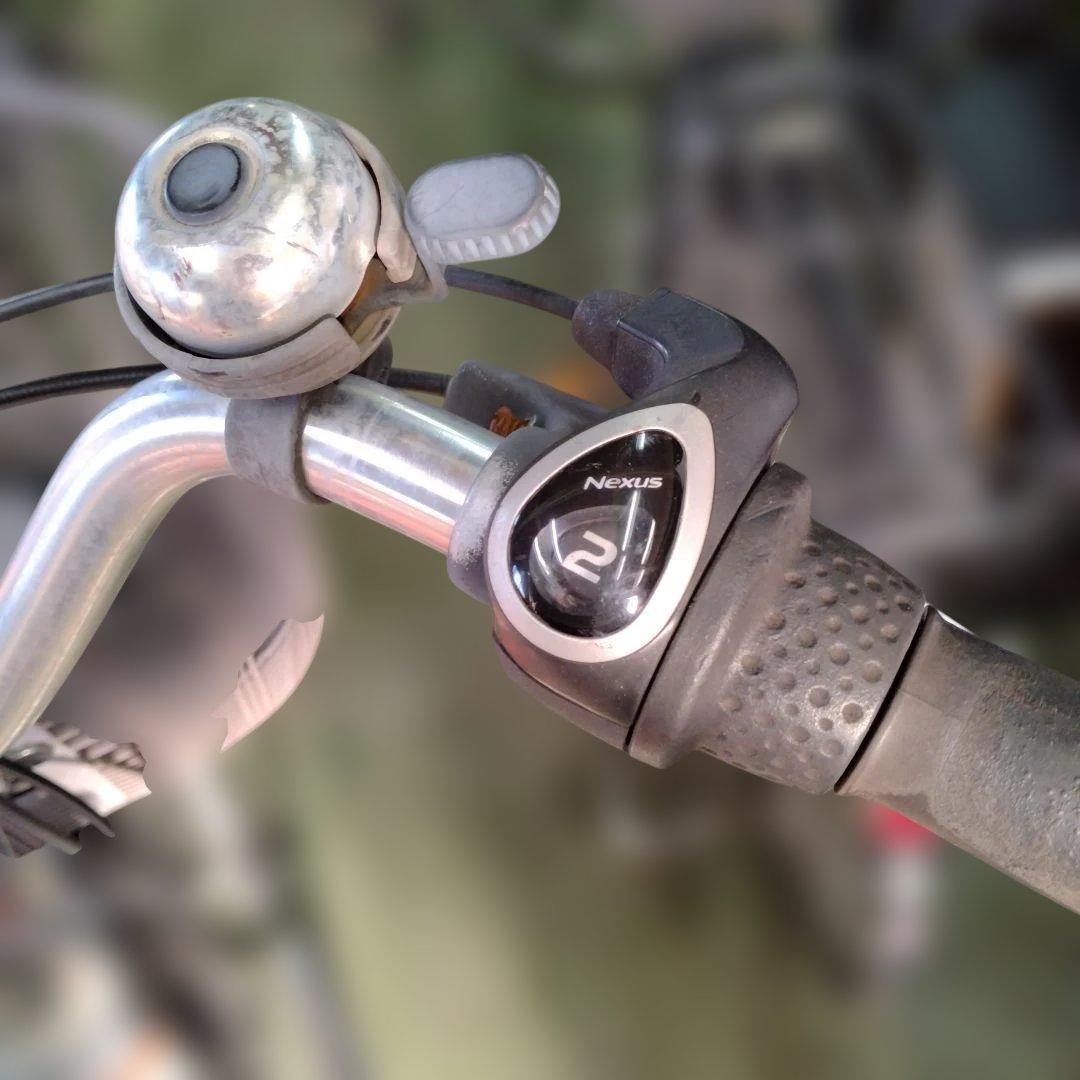 [758]送料無料 ヤマハ PAS Natura 電動アシスト自転車