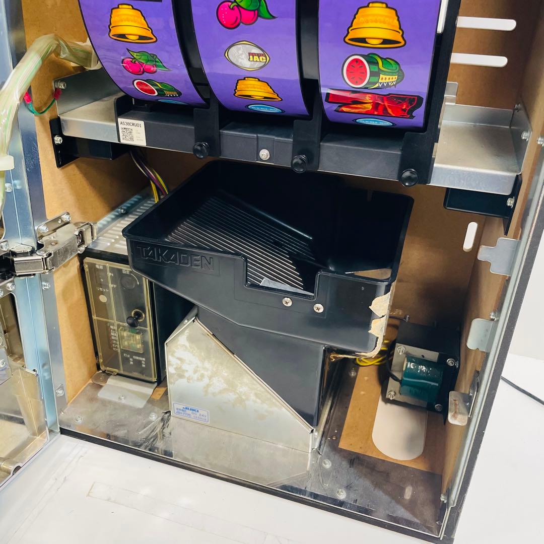 【不要機】初代 北斗の拳 4号機 実機 パチスロ スロット