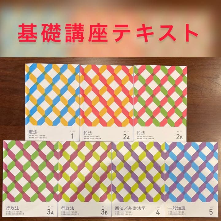 【フォーサイト】行政書士講座バリューセット