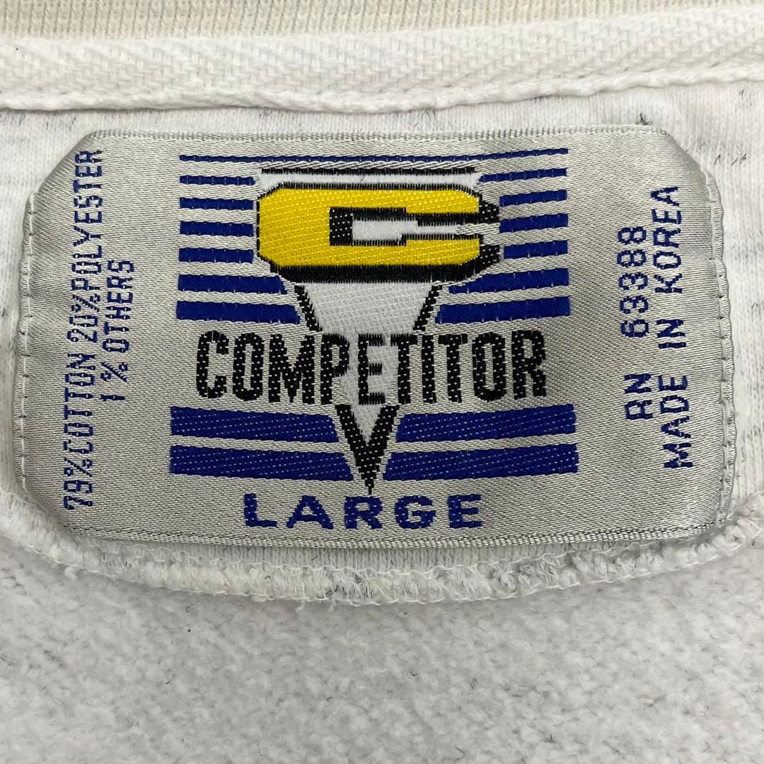 h255 サンディエゴ・チャージャーズ  NFL スウェット　L ホワイト