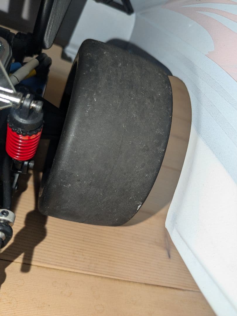 TRAXXAS Funny Car トラクサス　ファニーカー