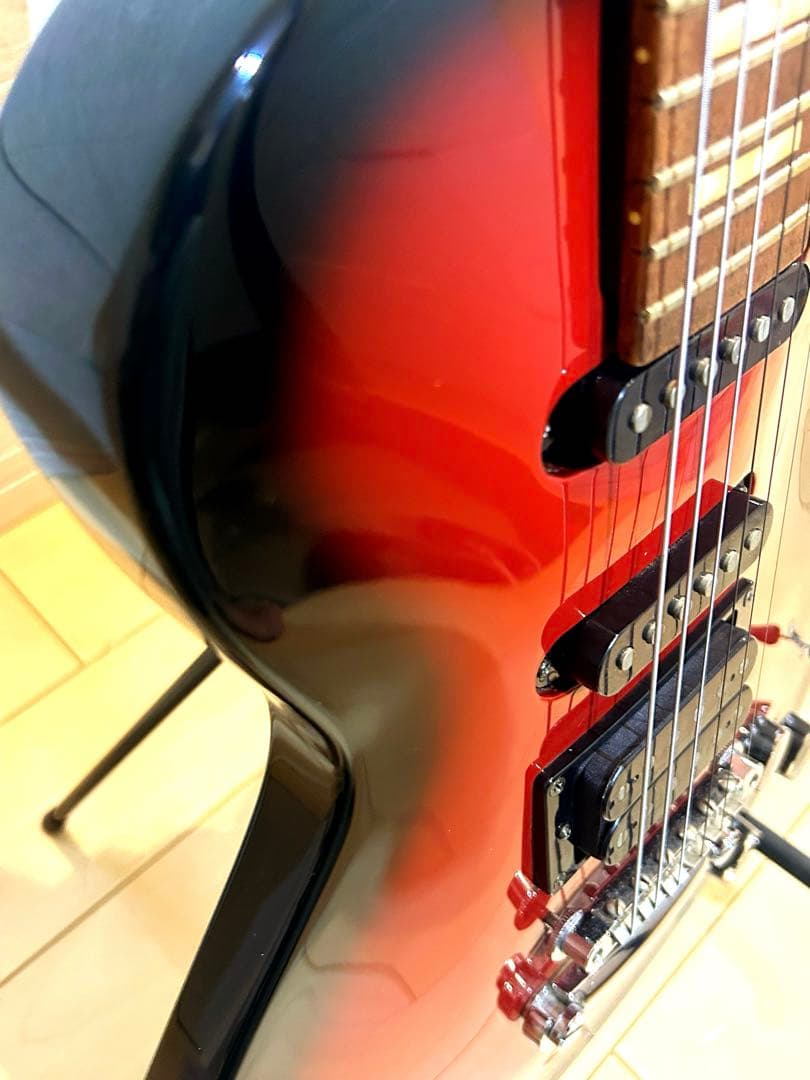 Grassroots グラスルーツ　LUNA SEA INORANモデル ギター