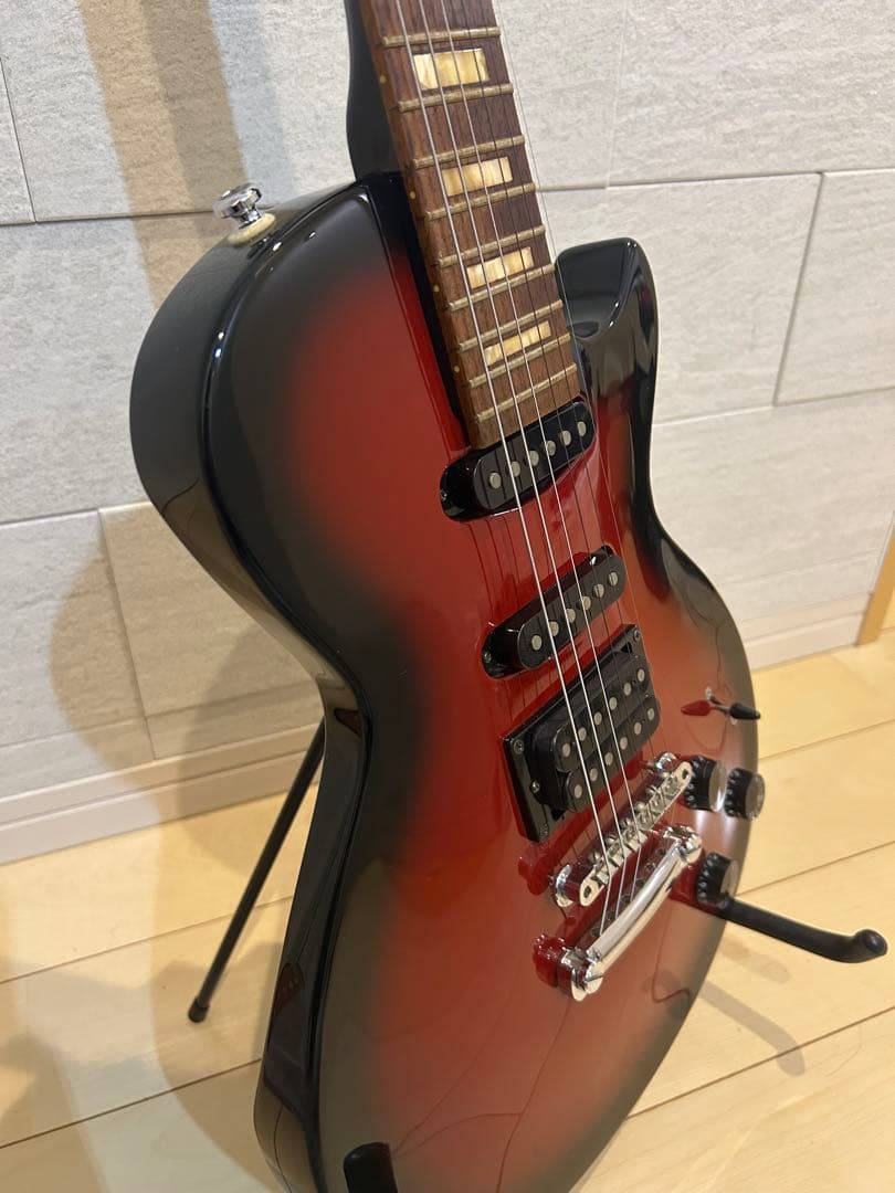 Grassroots グラスルーツ　LUNA SEA INORANモデル ギター