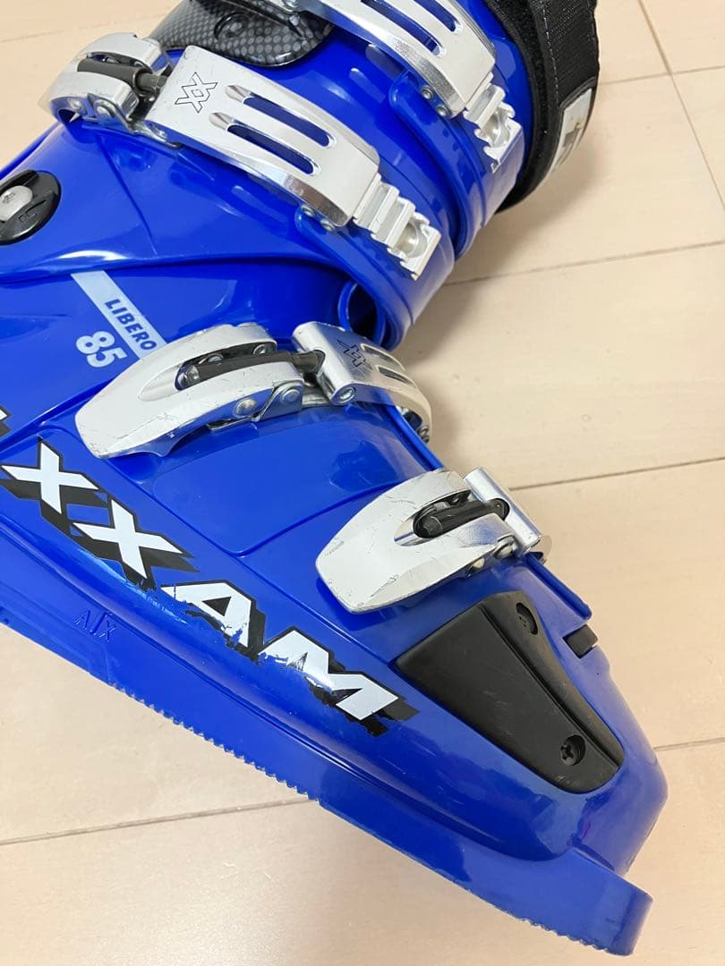 REXXAM レグザム スキーブーツ 25-26センチ？　309mm