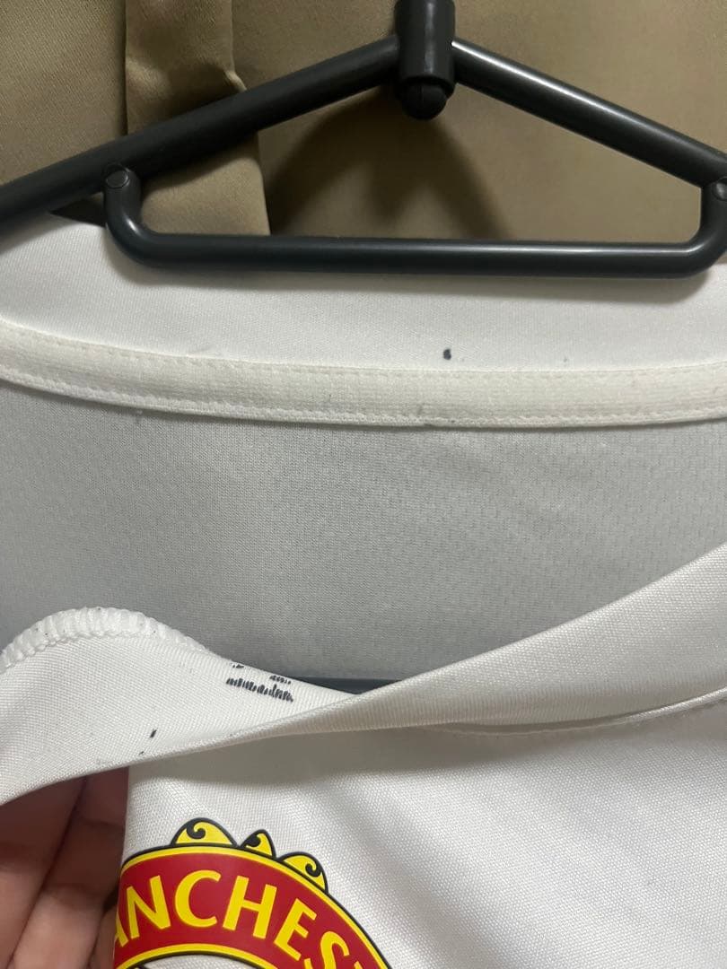 【最終値下げ】マンチェスターユナイテッド　2002-04 ユニフォームまとめ売り