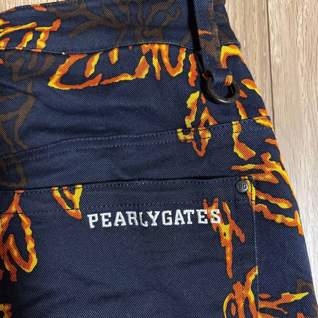 【美品】パーリーゲイツ パンツ