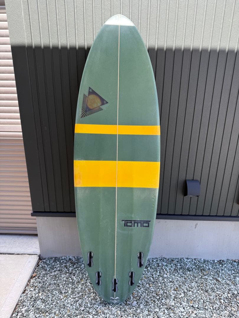 XTR TOMOハイドロショートラウンド 5.9 1/2 30.9Ｌ