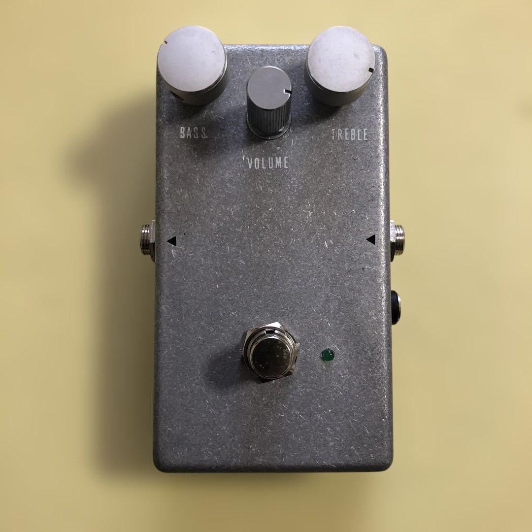 Montarbo/Shinfhoton fuzz. ハンドメイド