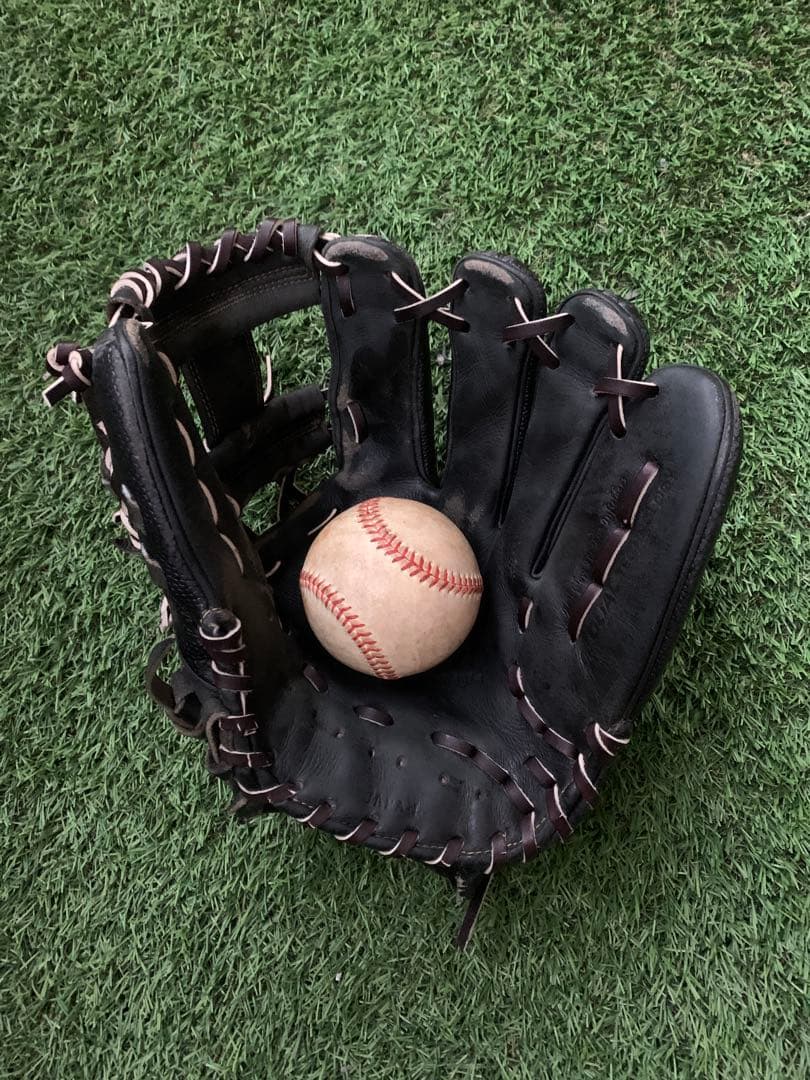 WillsonStaff 硬式内野手用グラブ　D5 DUAL