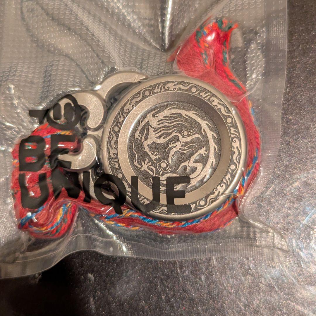 「正規品」YEDC　ハプティック　チタン製　EDC　フィジェットトイ