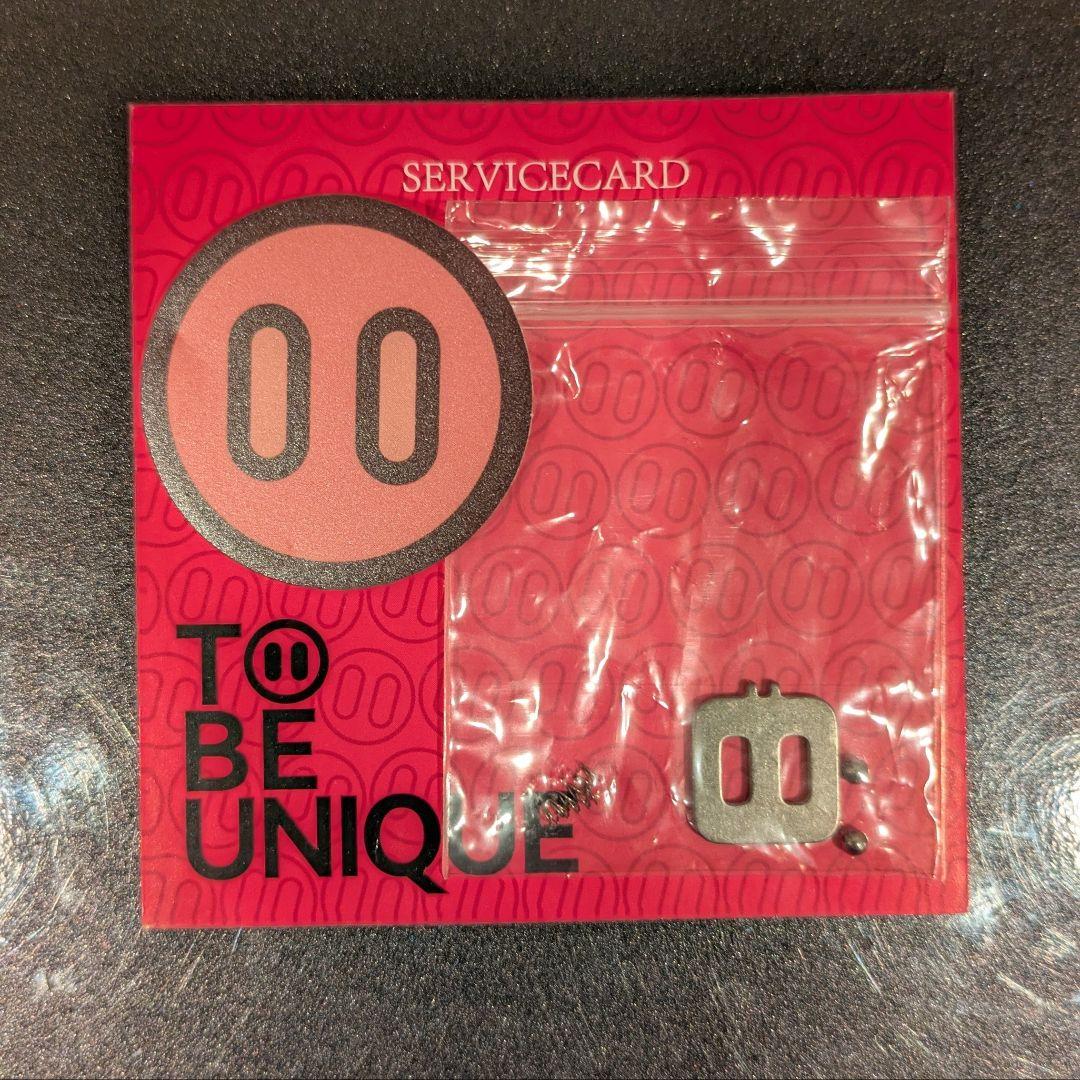 「正規品」YEDC　ハプティック　チタン製　EDC　フィジェットトイ