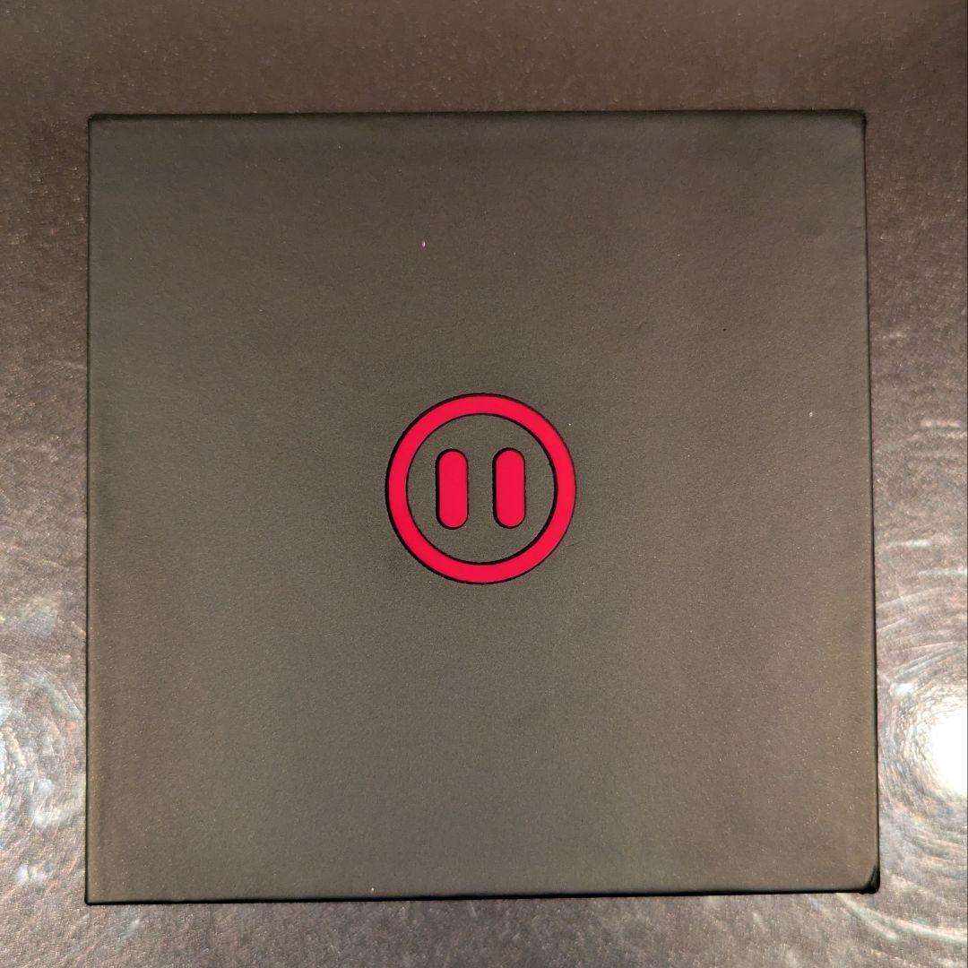 「正規品」YEDC　ハプティック　チタン製　EDC　フィジェットトイ