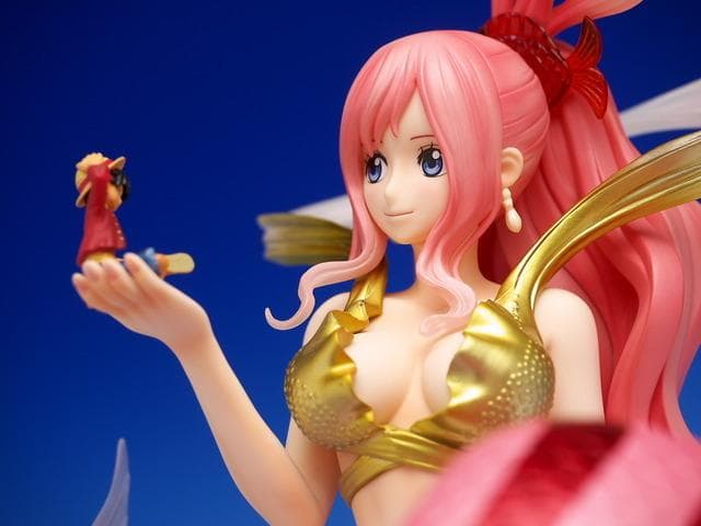 Portrait.Of.Pirates ワンピース しらほし姫 P.O.P