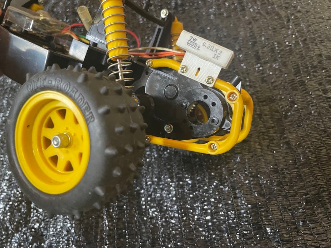 タミヤ　ファルコン　未走行車