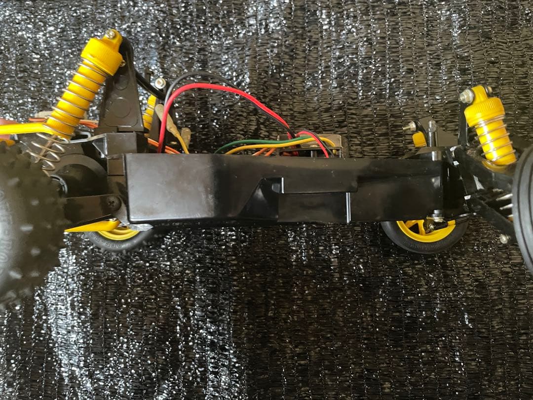 タミヤ　ファルコン　未走行車