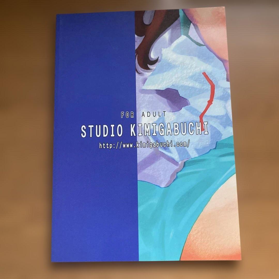 エヴァンゲリオン同人誌 RE TAKE 通常版6冊セットKIMIGABUCHI