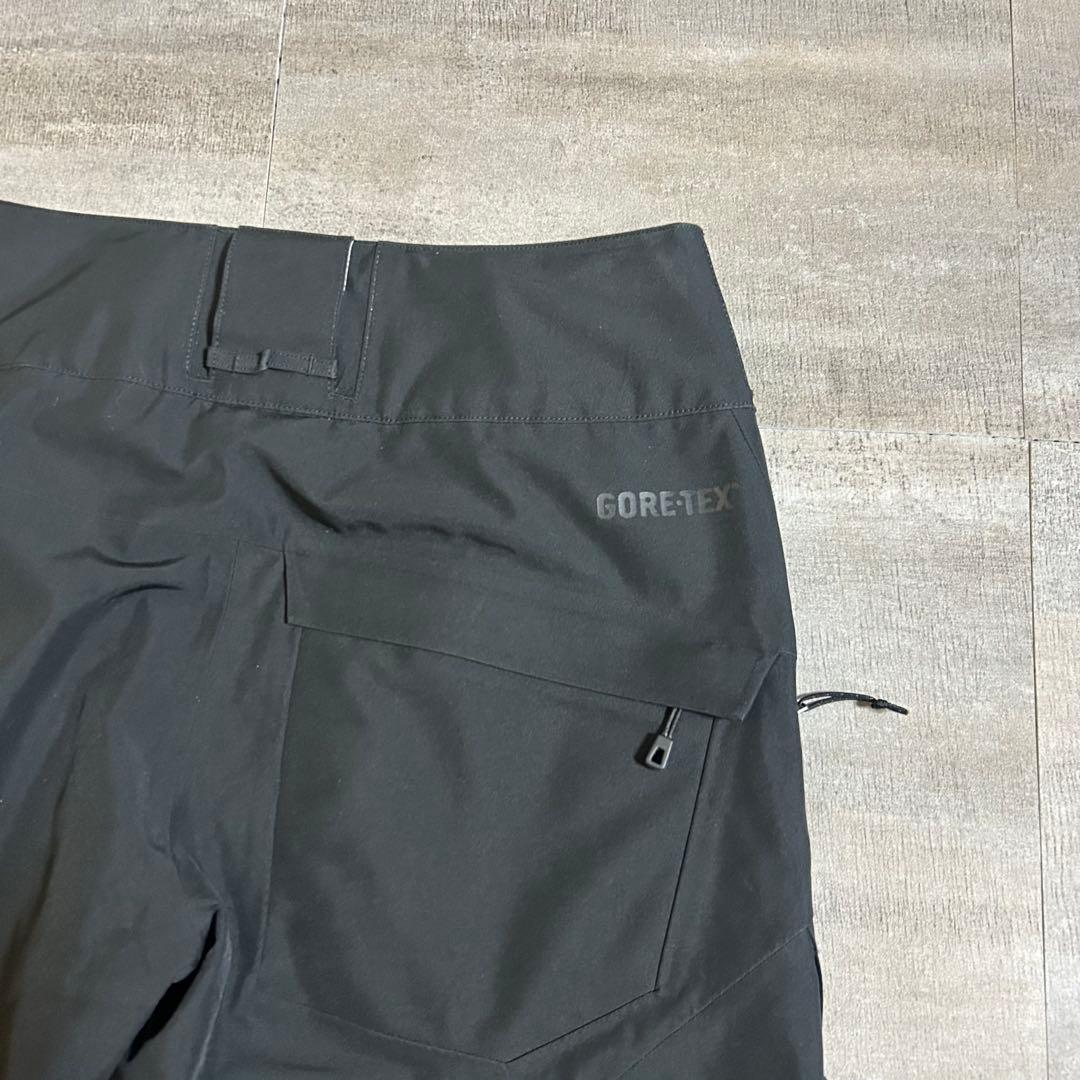 極美品 patagonia パタゴニア GORE-TEX スノーボトムス