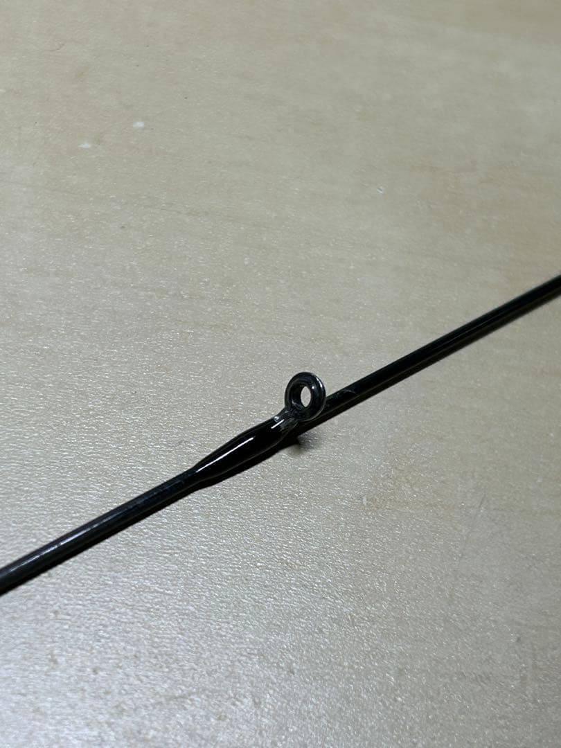 クリスター57any Crystar57any ティップ修理済み