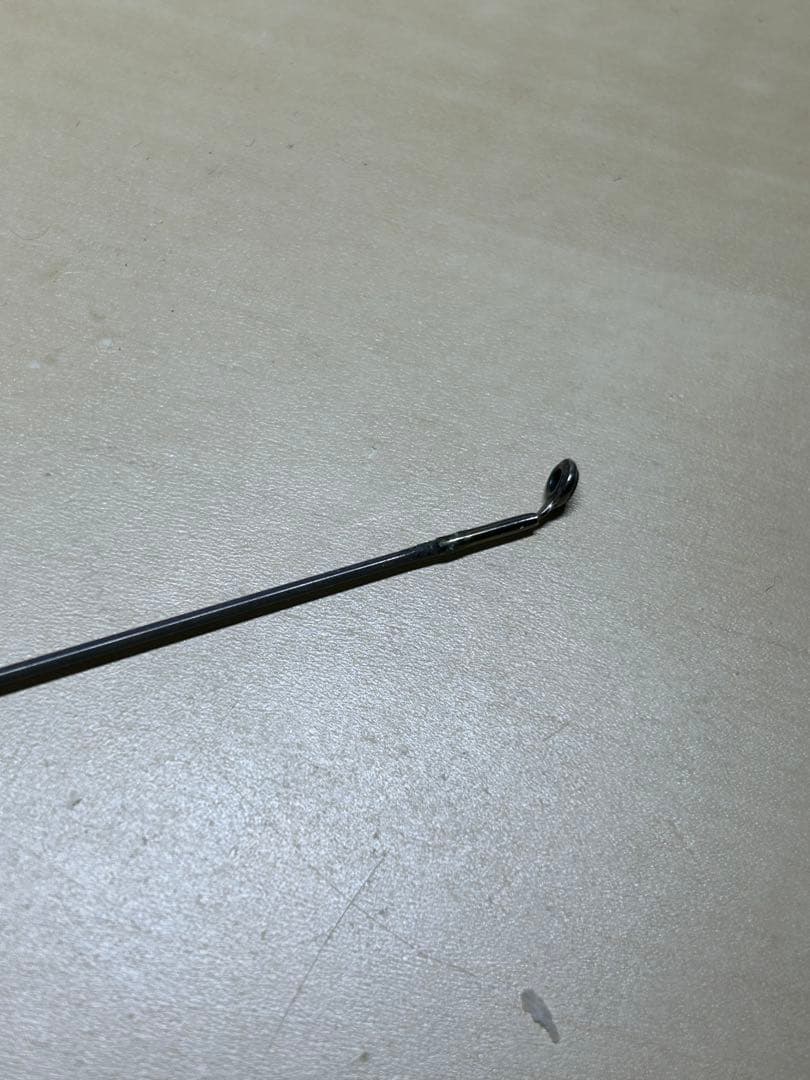 クリスター57any Crystar57any ティップ修理済み