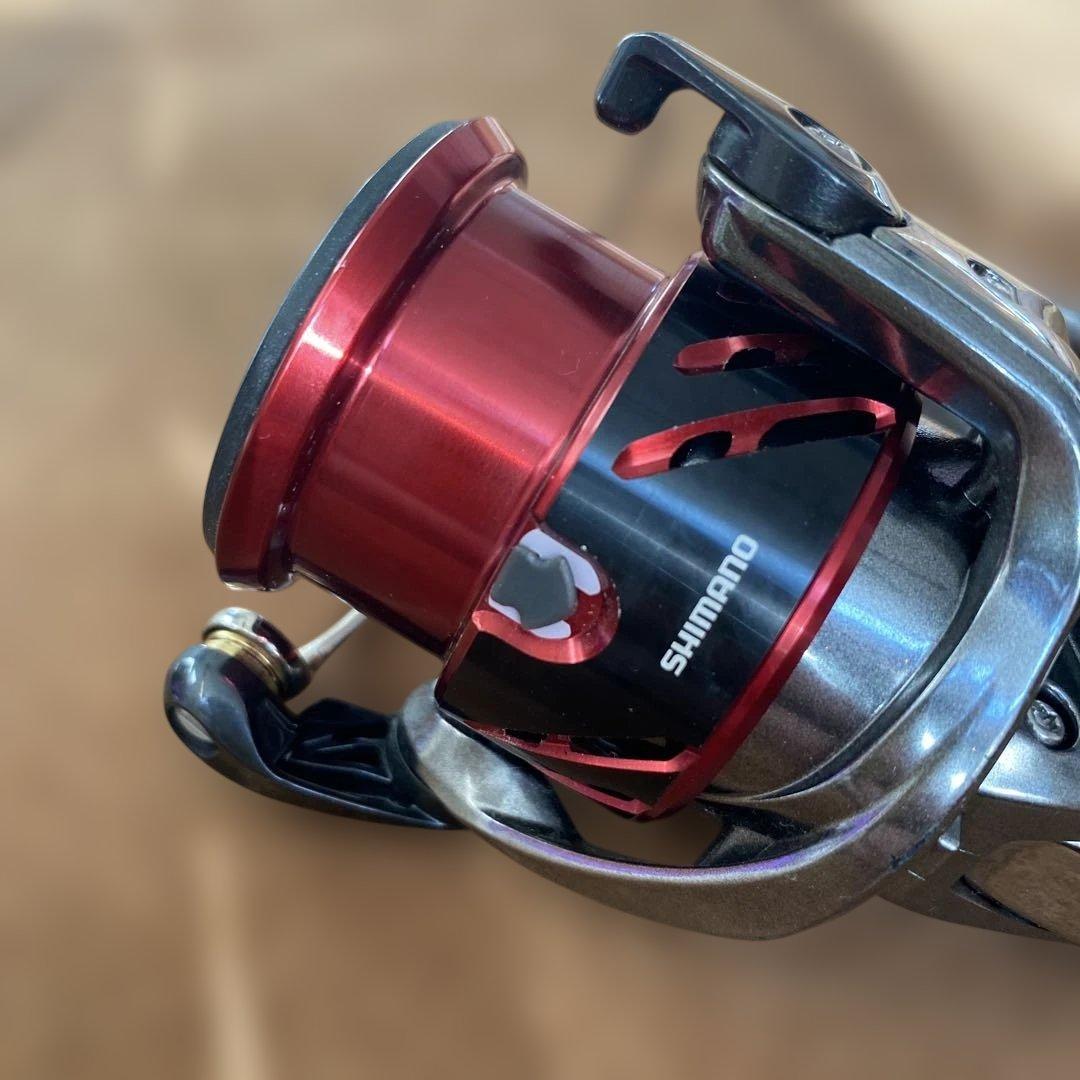 SHIMANO シマノ 16 ストラディック CI4+ 2500S-B 美品