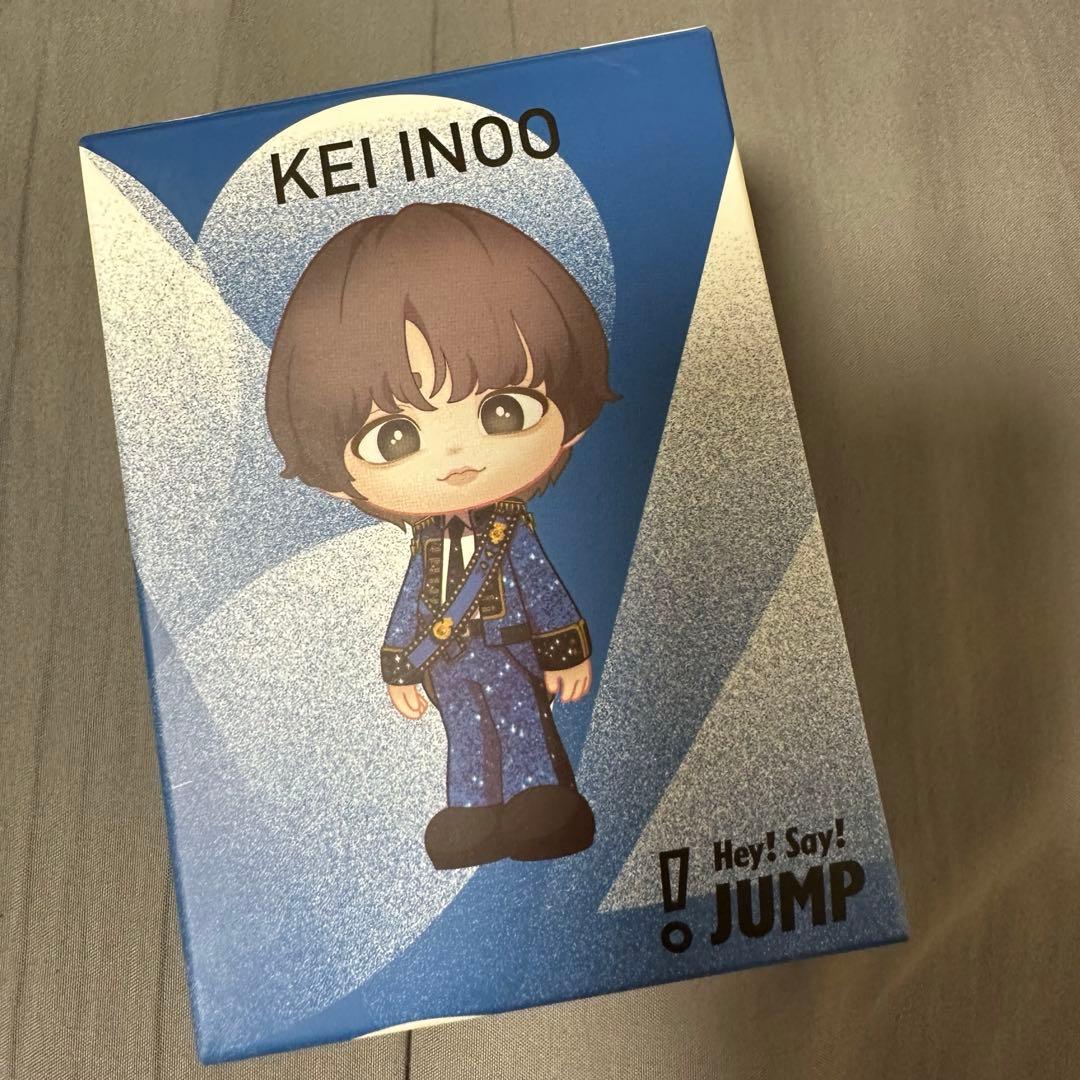 Hey! Say! JUMP 伊野尾慧 フィギュア シークレット