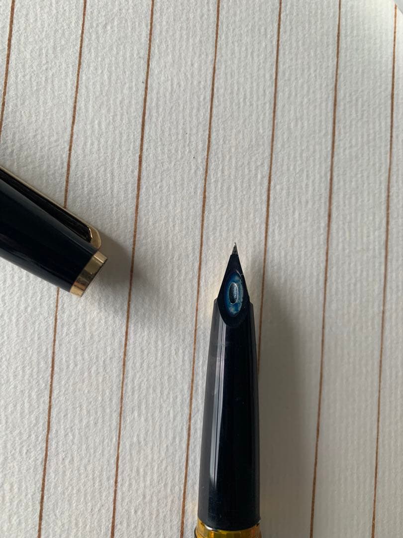 万年筆 3本まとめ売り パーカー75／モンブラン121／プラチナ18K