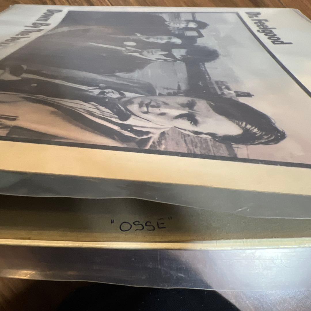 UKオリジナル　Dr.Feelgood Down By The Jetty