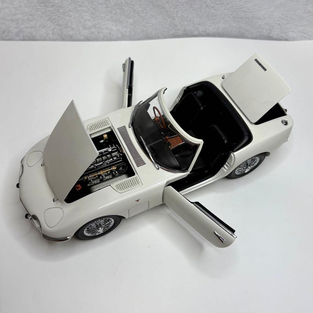 オートアート トヨタ2000GT 007 ボンドカー 1/18 レア
