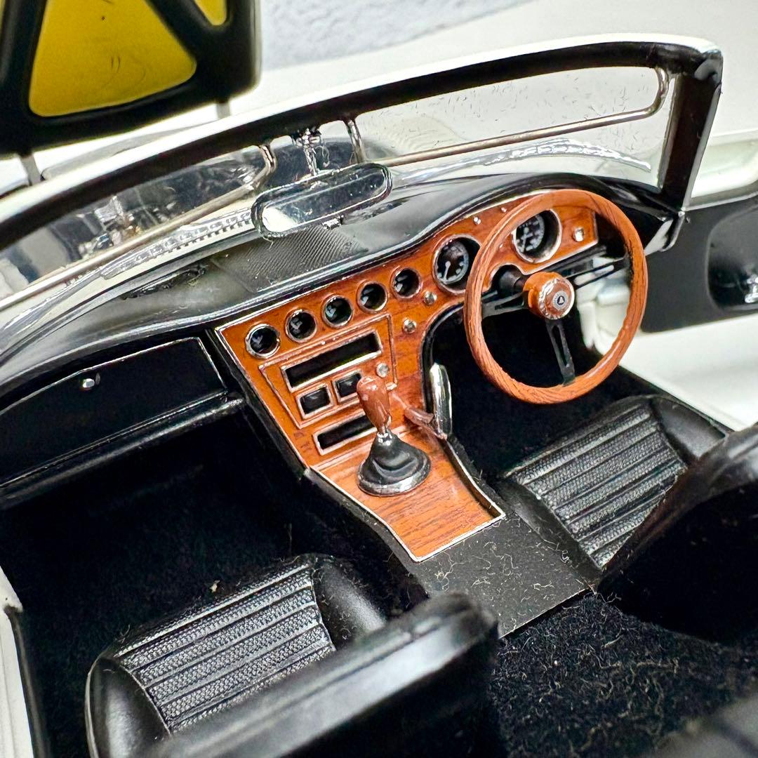 オートアート トヨタ2000GT 007 ボンドカー 1/18 レア