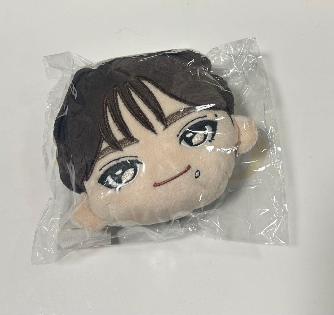 超特急　マサヒロ　12号車　マスコットポーチ