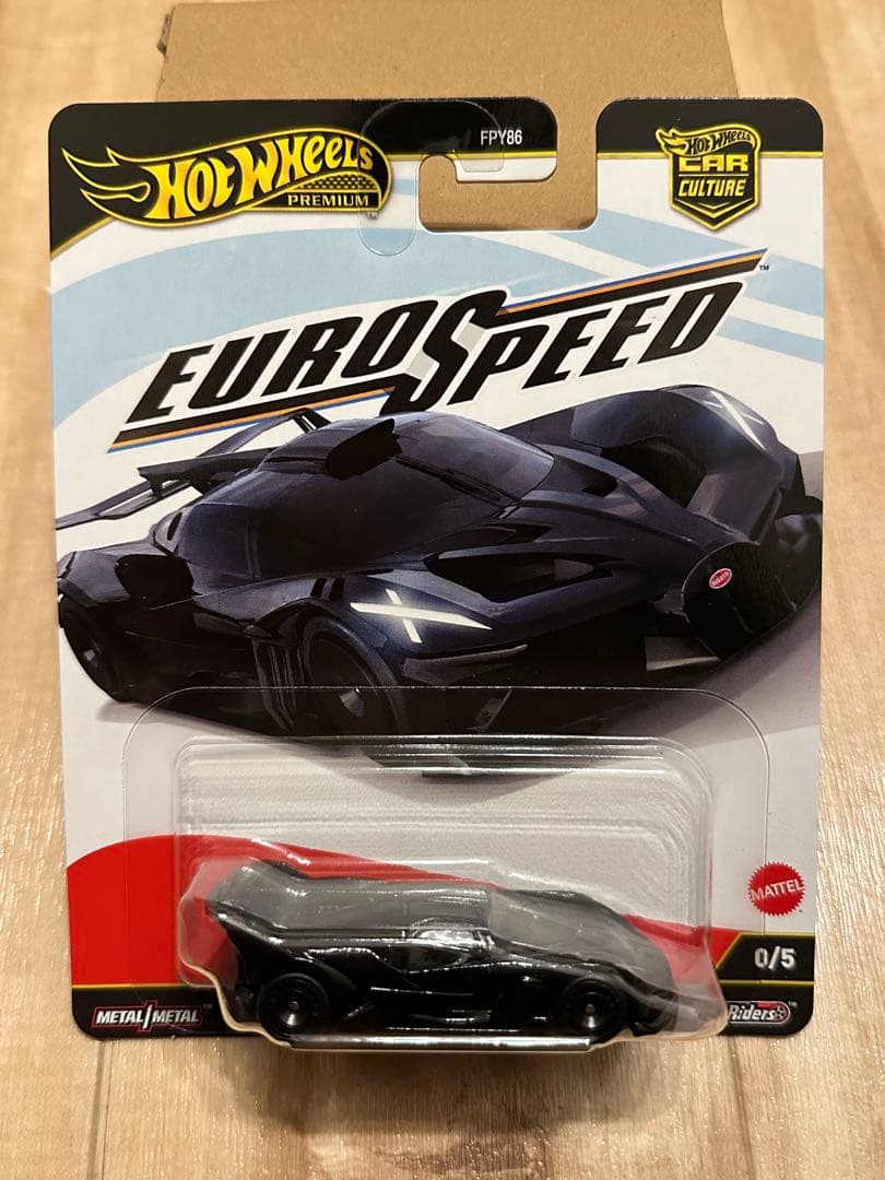 Hot Wheels 499P&BOLIDE Chase セット