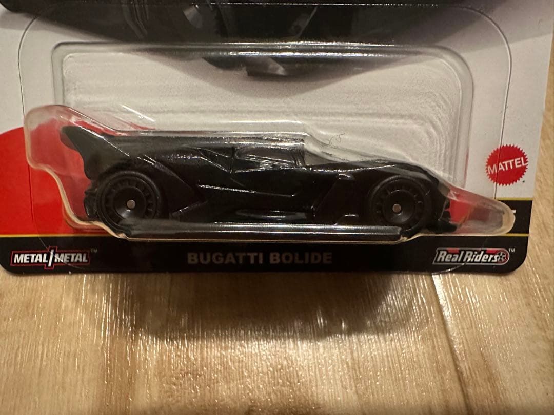 Hot Wheels 499P&BOLIDE Chase セット