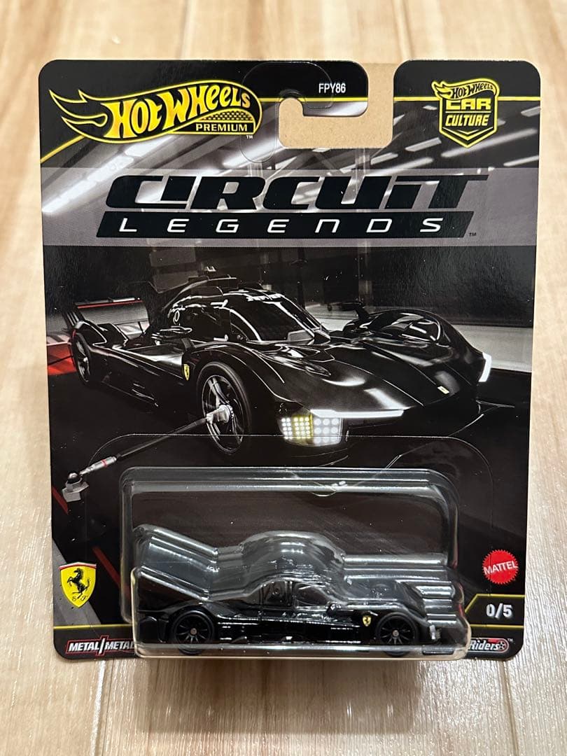 Hot Wheels 499P&BOLIDE Chase セット