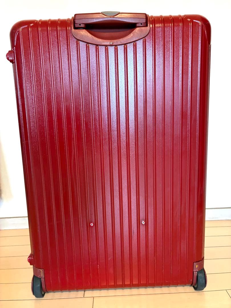 リモワ　サルサ２輪　82Ｌ