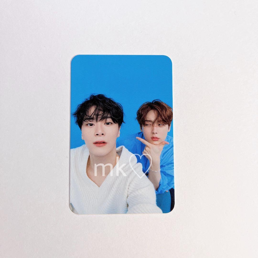 ASTRO ムンビン & サナ MUMCHIT 3回目 トレカ ②