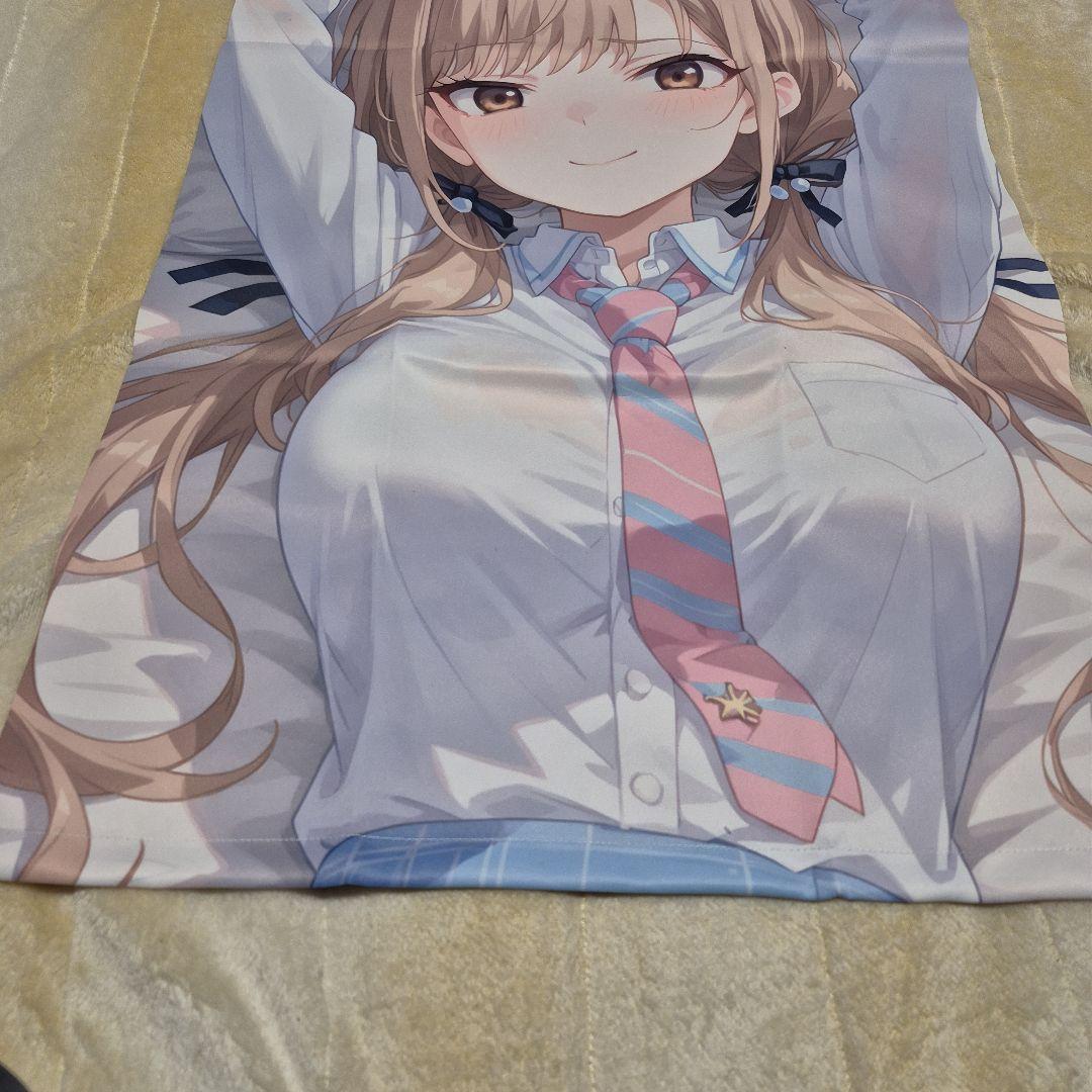 ふたきれ神宮寺那織キャラクターB2 タペストリー