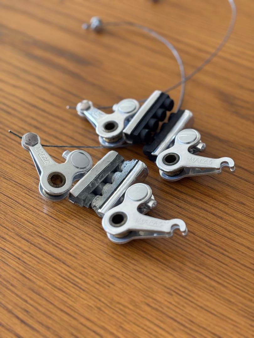 【未使用品】MAFAC クリテリウム カンチブレーキ セット