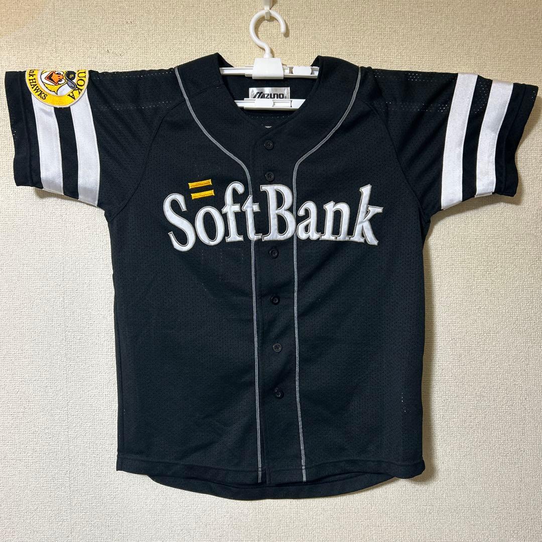 福岡ソフトバンクホークス　斉藤和巳66 当時物