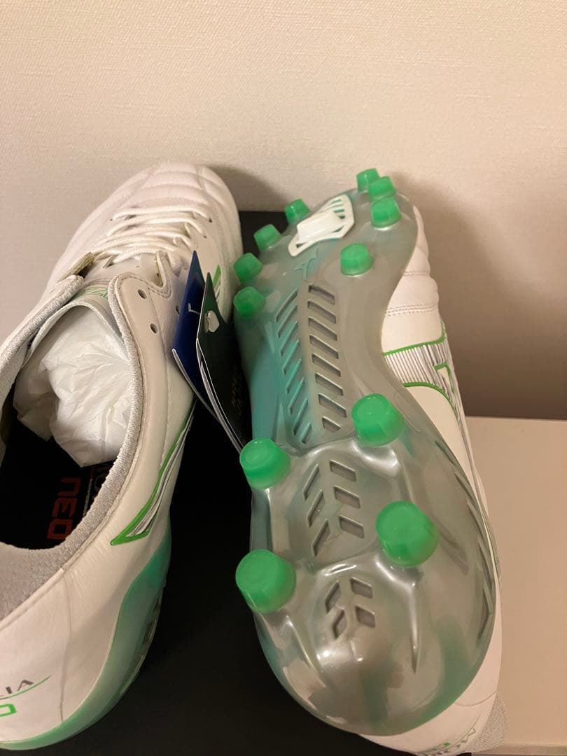 シューズ MIZUNO MORELIA NEO III JAPAN 27.0, 26.5