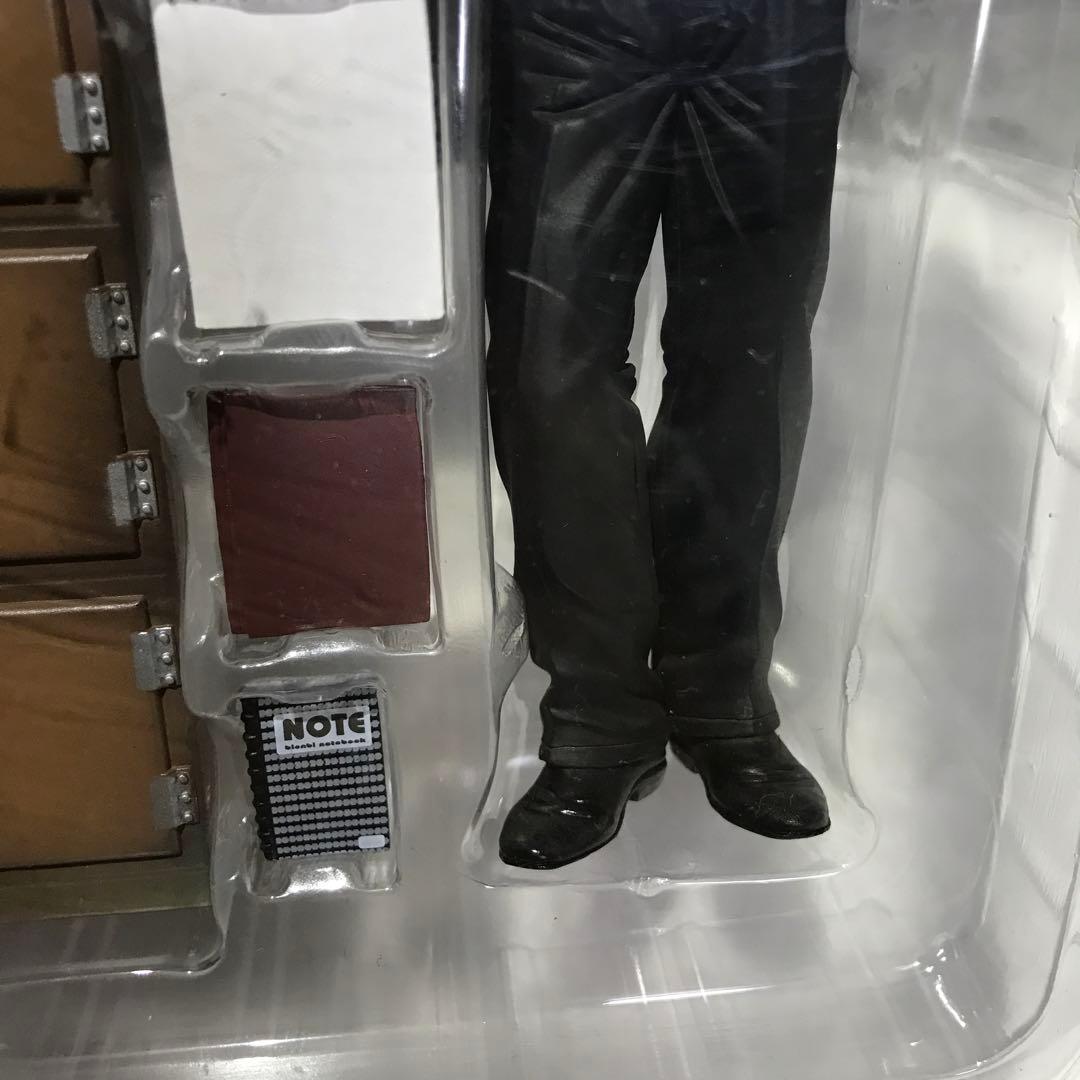 希少　限定販売　イ・ビョンホン【バンジージャンプする】8inchフィギュア