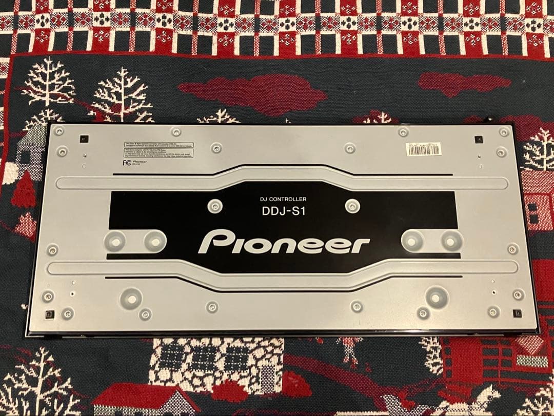 Pioneer DDJ-S1 DJコントローラー パイオニア本体