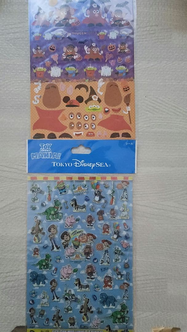 トイストーリー　ピクサー　 グッズ　まとめ売り