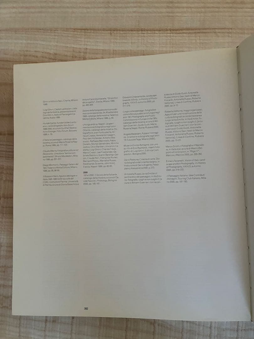 Luigi Ghirri / ルイジ・ギッリ写真集