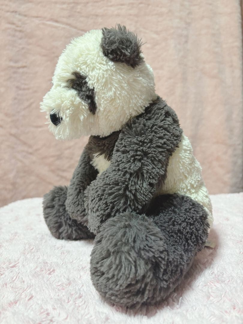 ジェリーキャット　 パンダ　Harry Panda ぬいぐるみ