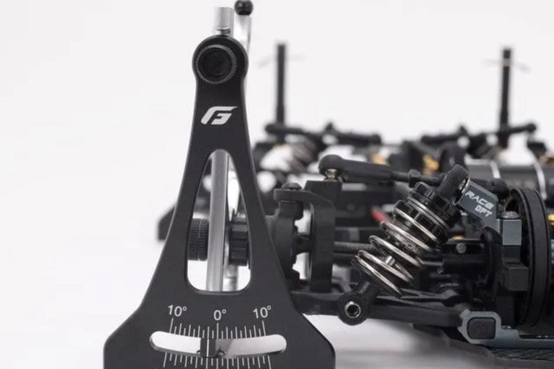 [中古]ジーフォース Set Up System V2 for 1/10