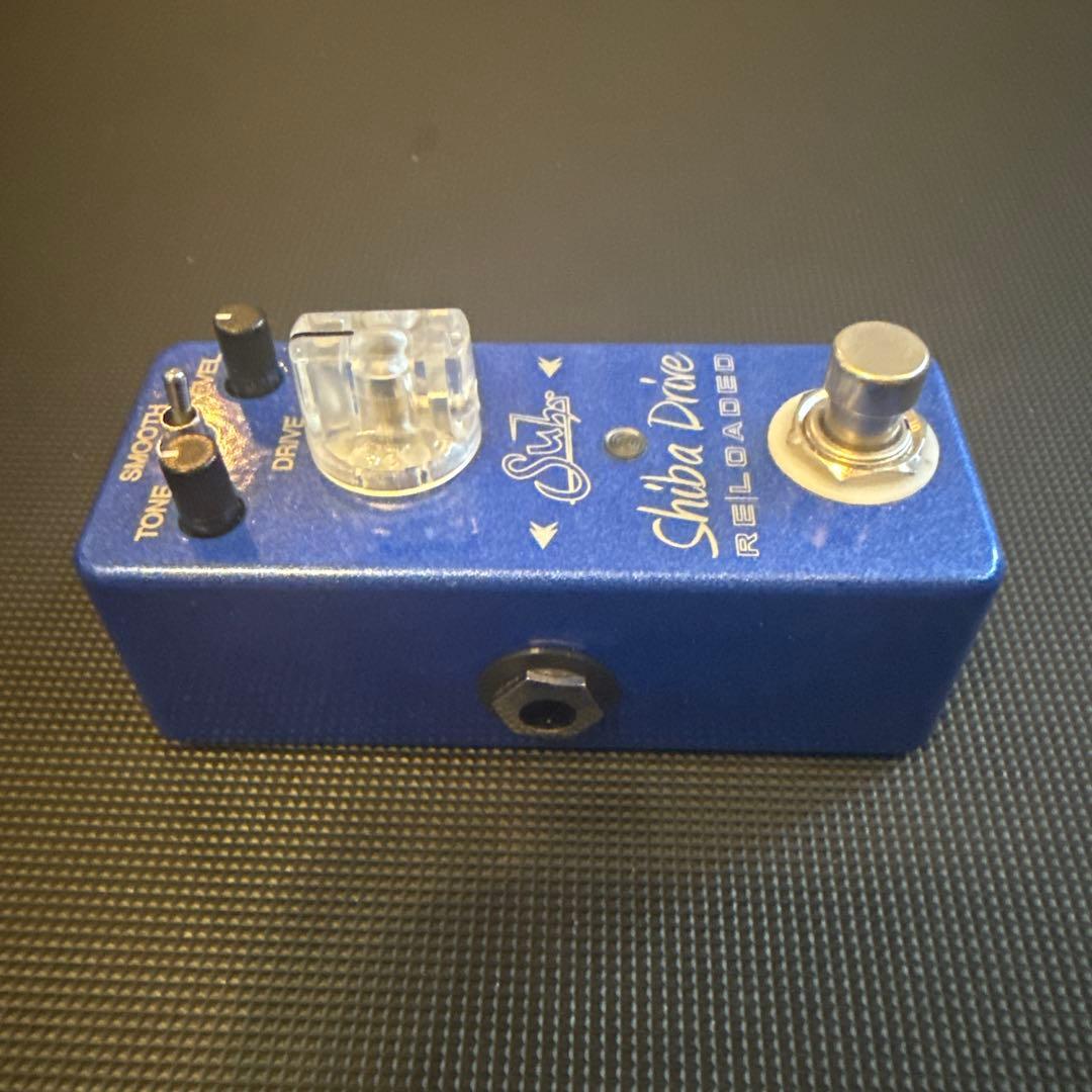【本日のみお値引中】Suhr Shiba Drive Reloaded Mini
