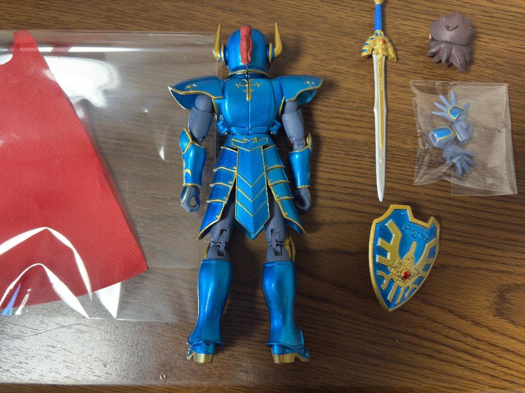 【引退品】ドラゴンクエスト 伝説の鎧リターンズ その他 まとめ売り