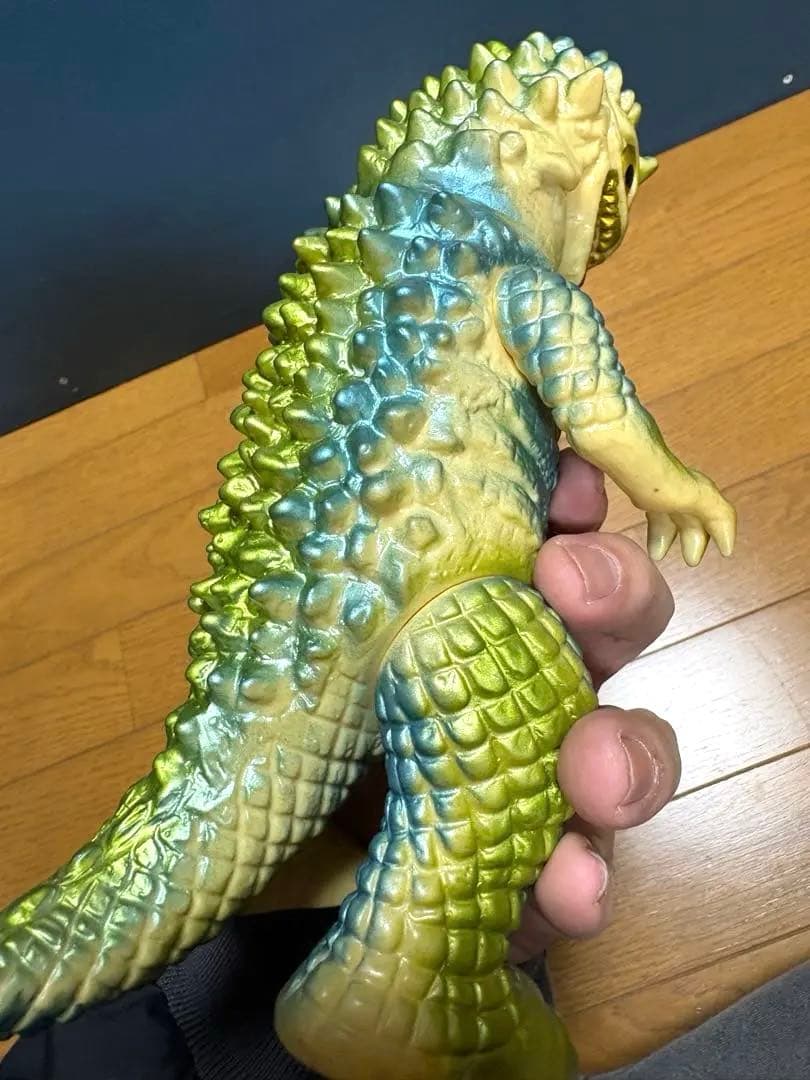 ブルマァク　ベムラー　復刻版